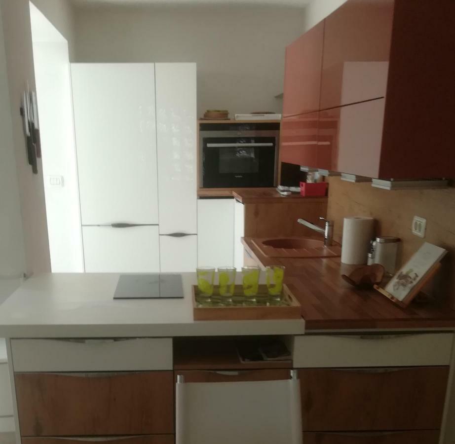 Apartma Zalka Izola Eksteriør bilde